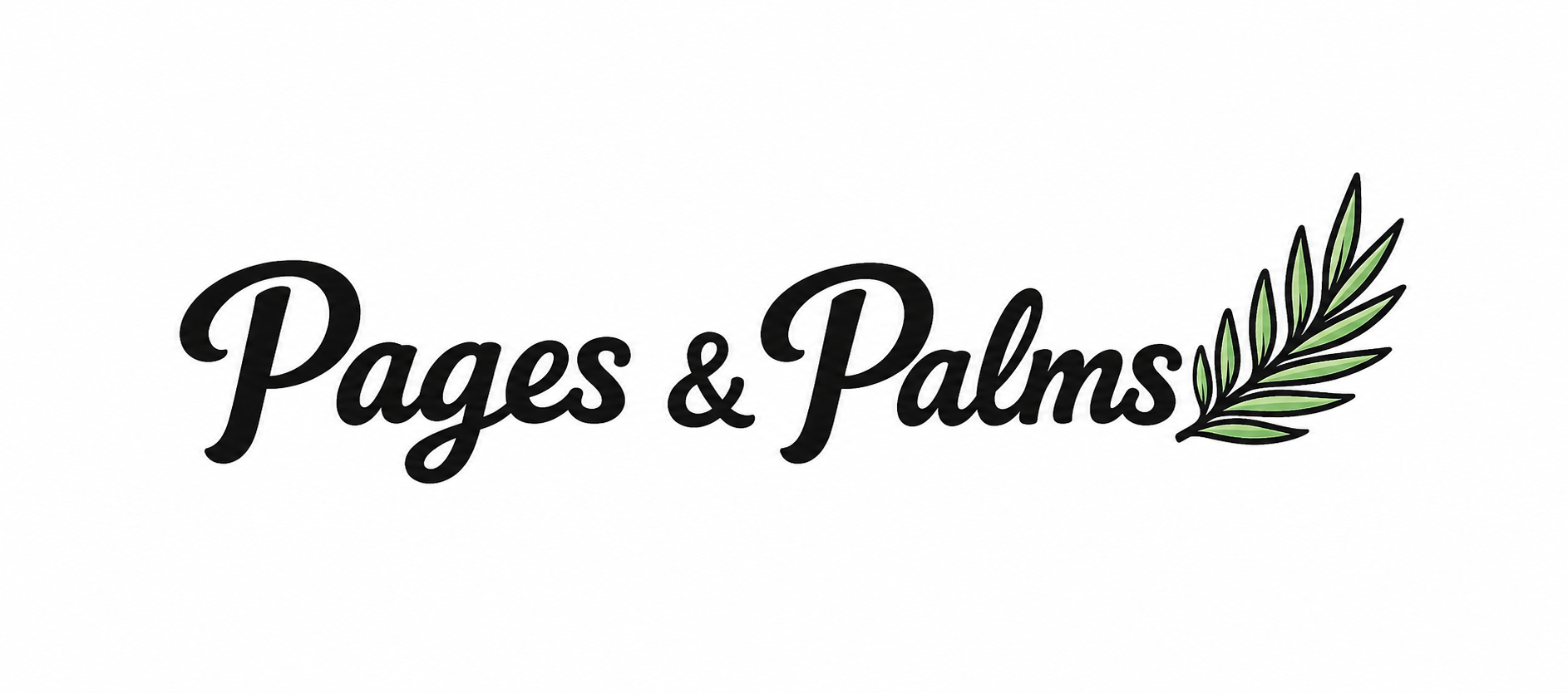 Pages & Palms